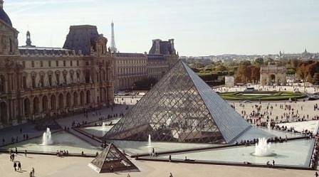 На 102 години почина архитектът на стъклената пирамида пред „Лувъра“