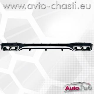 ЗАДЕН ДИФУЗЬОР ЗА MERCEDES-BENZ E W213