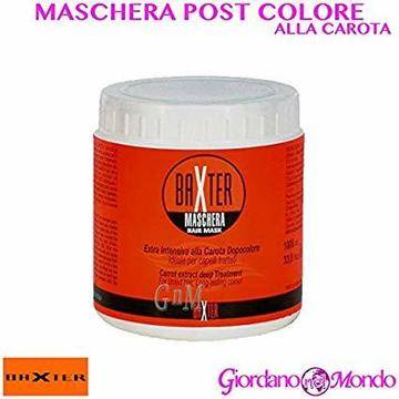 Baxter хидратираща маска за коса с плодови киселини 1000мл