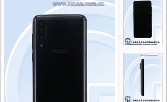 Спецификации на модела M926Q (Meizu 16Xs)