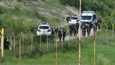 Полицията разширява периметъра на претърсване за Зайков