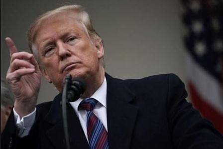 Президентът на САЩ Доналд Тръмп отправи заплаха към Иран