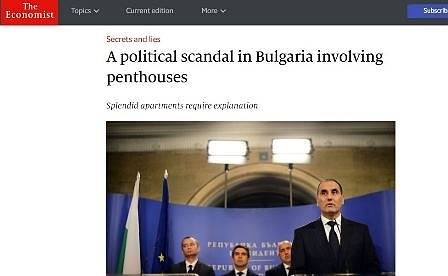 „Икономист“: Бизнесът в България да се подготви за разрастващи се протести срещу корупцията