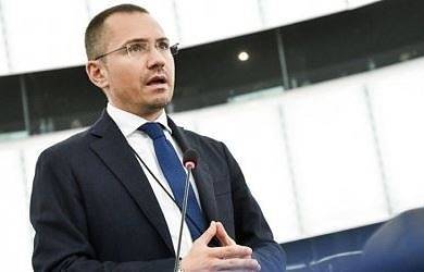 Ангел Джамбазки e единственият българският представител в топ 10 по активност в Европейския парламент