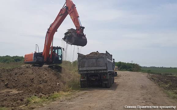 Стартира изграждането на обходния път на Поморие