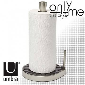 Поставка за кухненска хартия UMBRA Spin Click N Tear