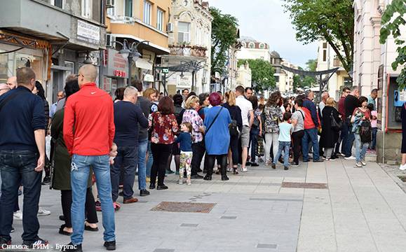 Близо 9 000 души станаха част от Нощта на музеите в Бургас