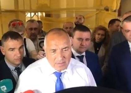 Борисов: Догодина по „Хемус“ ще се пътува с час по-малко (ВИДЕО)