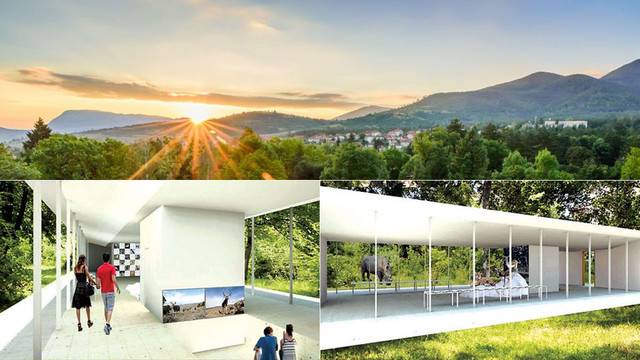 Палеопарк във Вършец ще ни пренася във времето преди последната ледникова епоха