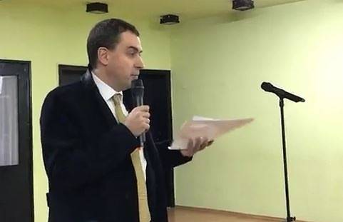 Арх. Здравков пред обществеността през 2018 г.: Сградата „Златен век“ има разрешение за строеж