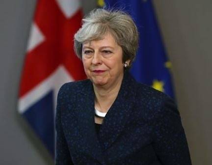 Тереза Мей предложи гласуване в парламента за втори референдум за Брекзит