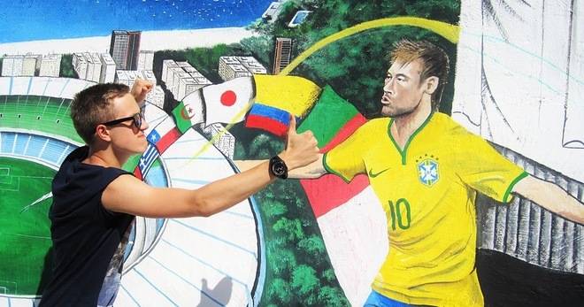 Неймар спечели спор за името си в Европа