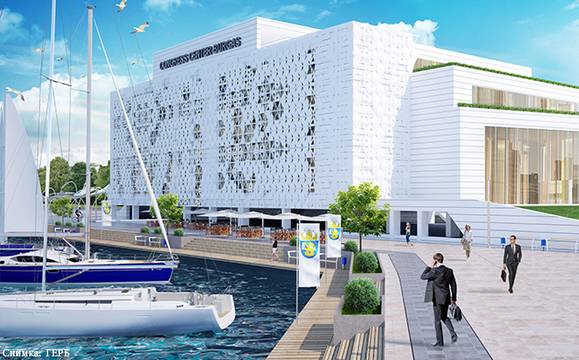 Василева: Европейската лаборатория може да е в конгресния център на Бургас