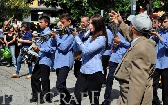 Вижте програмата за празничния 24 май в Бургас