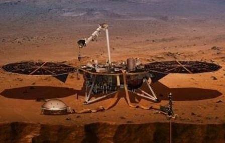 НАСА предлага възможност да изпратим името си на Марс