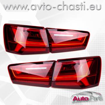 ФЕЙСЛИФТ СТОПОВЕ ЗА AUDI A64G AVANT