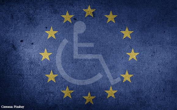 Осигуряват транспорт на избиратели с увредено зрение и трудноподвижни хора