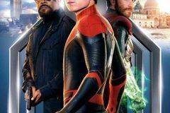 Нови постери за „Spider-Man: Far From Home“ (2019)