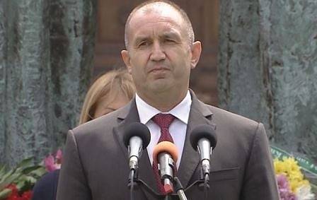 Румен Радев: Кирилицата е нашият най-ценен дар към световното културно наследство