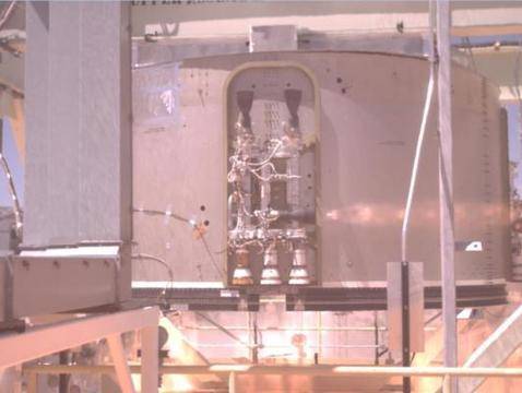 УСПЕХ: Космическият кораб Старлайнър на Боинг премина през интегрирано огнево изпитание!