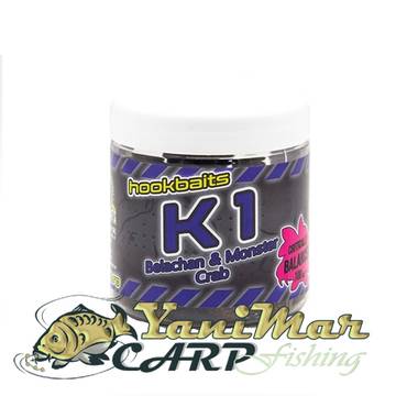 Протеинови топчета Secret Baits K1 Critically Balanced Soluble