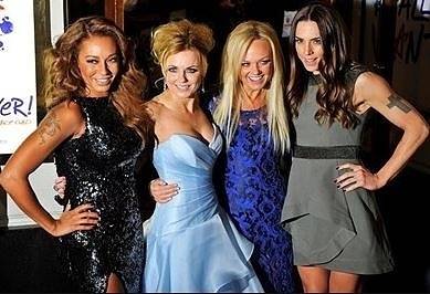 „Спайс гърлс“ стартираха турнето си, но без Виктория Бекъм