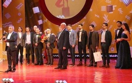 „Дебелянов и ангелите“ спечели „Аскеер“ за най-добър спектакъл, Радина Кърджилова за актриса