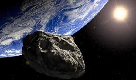 Голям астероид преминава днес покрай Земята (ВИДЕО)