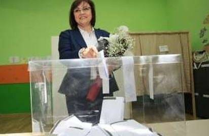 Корнелия Нинова: Гласувах за това българите да имаме своето достойно място в Европа