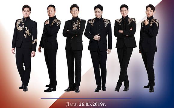 „uAngel Voicе“ и „Фортисимо“ поставят край на Дните на Корея в Бургас