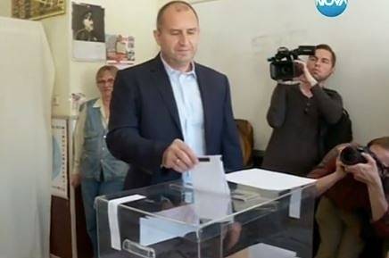 Румен Радев: Европа и България се намират на кръстопът