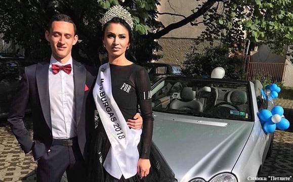 „Петлите“ изпратиха поредния си абитуриент