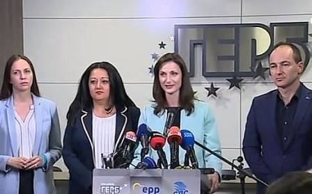 Мария Габриел: Благодаря на избирателите, които не се поддадоха на антикампанията