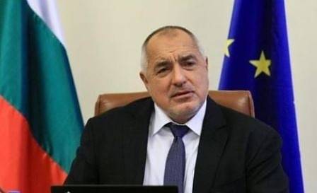 Борисов: Благодаря за подкрепата. Обещавам Ви – само работа, работа и пак работа!