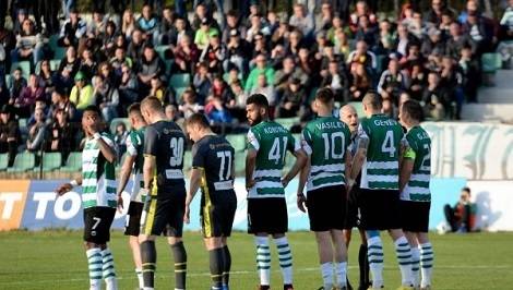 Черно море се раздели с цял отбор – SportVox