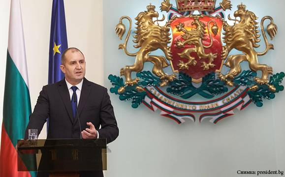 Президентът наложи вето на промените в Закона за държавната собственост