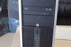 HP Compaq 6300 i5-3470 8GB GT1030 Tower компютър втора употреба