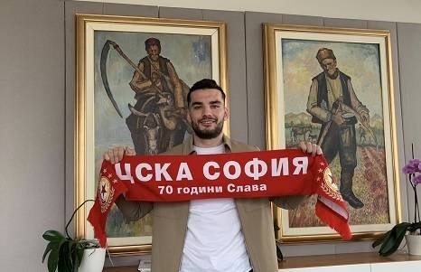 Официално: ЦСКА подписа с шотландец – SportVox