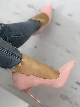 Модерни Обувки с Висок Ток