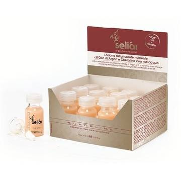 ECHOSLINE Seliar Argan Lotion Реструктуриращ и подхранващ лосион 12X13ml
