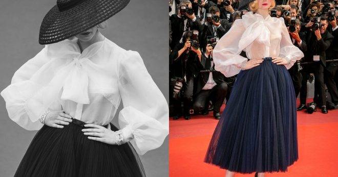 Каква е тайната на роклята от Диор, създадена за Ел Фанинг?