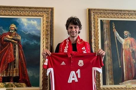 Официално: ЦСКА изпревари Левски за Фабрини – SportVox