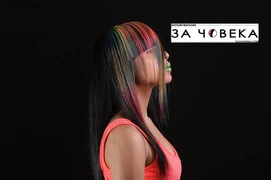 Боя или шампоан оцветител за коса? Кое да изберем