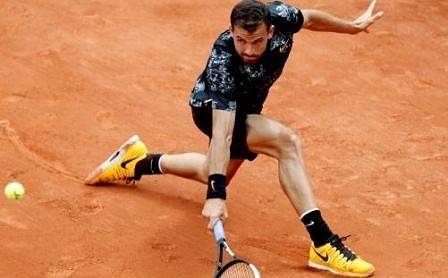 Григор Димитров се изправя днес срещу Марин Чилич на „Ролан Гарос“