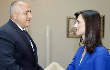 Мария Габриел ще се бори за председателското място на Еврокомисията