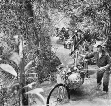 Операция Попай, или как американците променяли климата по време на войната във Виетнам