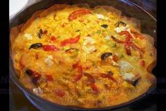 Омлет по гръцки