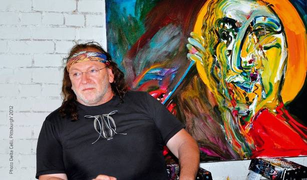 Откриха музейната експозиция за съвременно изкуство „Анастас“ в Пловдив