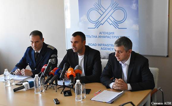 АПИ: Ремонтите на АМ „Тракия“ завършват до края на юни