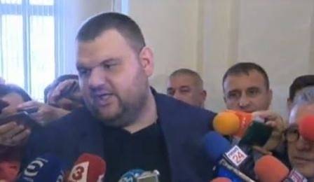 Пеевски: Ще предложим по-ниско ДДС за хляба и книгите